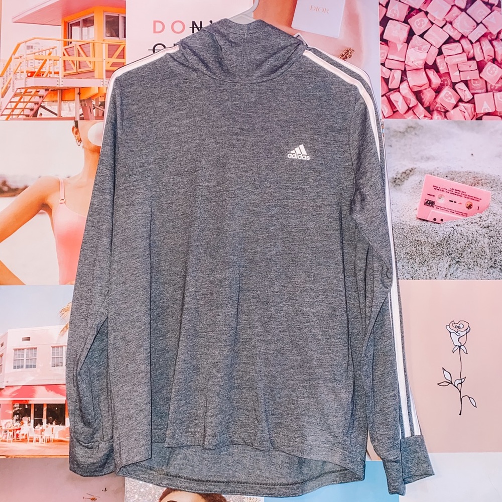 Adidas long sleeve